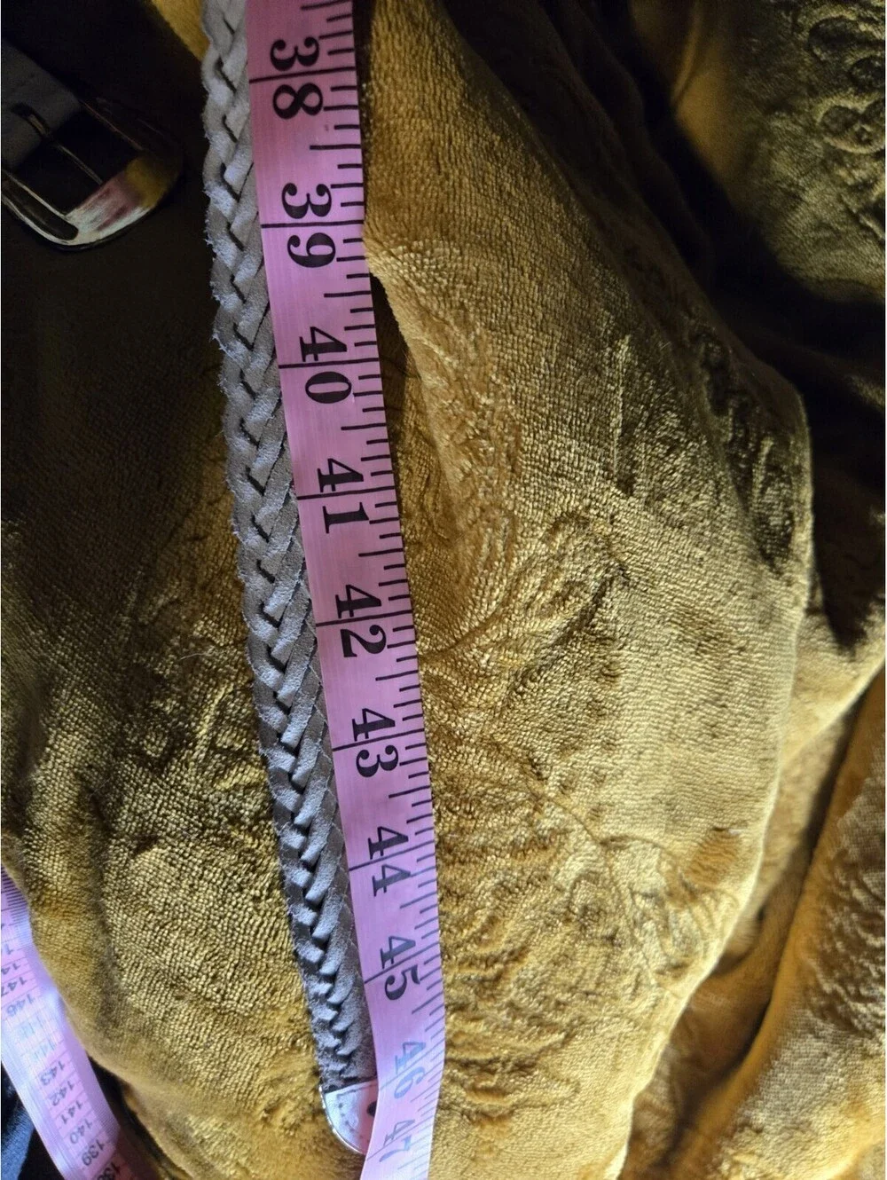 N/A measurements are